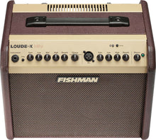Charger l'image dans la galerie, FISHMAN PRO-LBT-500 Combo ampli acoustique 60 W Loudbox Mini BLUETOOTH