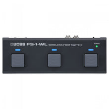 Charger l'image dans la galerie, BOSS FS-1-WL Wireless 3-way FOOTSWITCH contrôle au pied sans fil