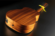 Charger l'image dans la galerie, LAG VIAN-001 VIANNEY Signature Edition Limitée - Guitare Folk Electro Acoustique