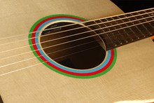 Charger l'image dans la galerie, LAG VIAN-001 VIANNEY Signature Edition Limitée - Guitare Folk Electro Acoustique