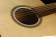 Charger l'image dans la galerie, LAG VIAN-001 VIANNEY Signature Edition Limitée - Guitare Folk Electro Acoustique