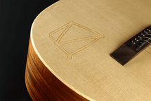 Charger l'image dans la galerie, LAG VIAN-001 VIANNEY Signature Edition Limitée - Guitare Folk Electro Acoustique
