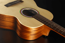 Charger l'image dans la galerie, LAG VIAN-001 VIANNEY Signature Edition Limitée - Guitare Folk Electro Acoustique