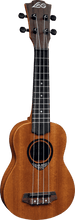 Charger l'image dans la galerie, LAG TKU10S Ukulele Soprano + housse