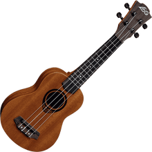 Charger l'image dans la galerie, LAG TKU10S Ukulele Soprano + housse