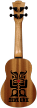 Charger l'image dans la galerie, LAG TKU10S Ukulele Soprano + housse