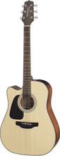 Charger l'image dans la galerie, TAKAMINE GD30CELH-NAT Dreadnought Cutaway Electro gauchère
