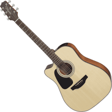 Charger l'image dans la galerie, TAKAMINE GD30CELH-NAT Dreadnought Cutaway Electro gauchère
