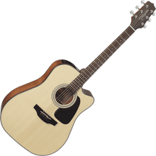 Charger l'image dans la galerie, TAKAMINE GD30CENAT Dreadnought Cutaway Electro