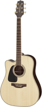 Charger l'image dans la galerie, TAKAMINE GD51CELH-NAT Dreadnought Cutaway Electro gauchère