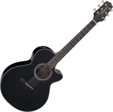 Charger l'image dans la galerie, TAKAMINE GF15CEBLK Folk Cutaway Electro Noire