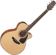 Charger l'image dans la galerie, TAKAMINE GN51CENAT Auditorium Cutaway Electro