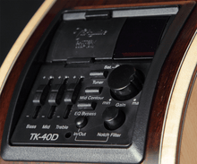 Charger l'image dans la galerie, TAKAMINE GN71CENAT Auditorium Cutaway Electro