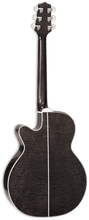 Charger l'image dans la galerie, TAKAMINE GN75CETBK Cutaway Electro Transparent Black