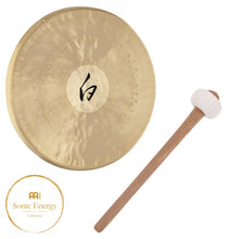 Charger l'image dans la galerie, GONG SONIC ENERGY WHITE 12" Avec MAILLOCHE WG-12