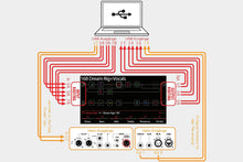 Charger l'image dans la galerie, LINE6 Helix Floor GOLD Limited Edition