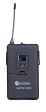 Charger l'image dans la galerie, PRODIPE PACK UHF DSP GB210 LANEN