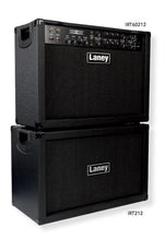 Charger l'image dans la galerie, LANEY AMPLI A LAMPES IRONHEART 60W/2X12"