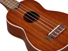 Charger l'image dans la galerie, KALAKA-S Satin Mahogany Ukulélé Soprano - natural