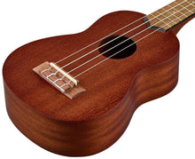 Charger l'image dans la galerie, KALA MAKALA MK-S SOPRANO - NATURAL Ukulele