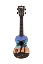 Charger l'image dans la galerie, KALA KA-SU-SUN SOPRANO STANDARD UKADELIC SUNSET SUNSET