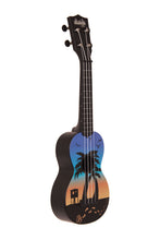 Charger l'image dans la galerie, KALA KA-SU-SUN SOPRANO STANDARD UKADELIC SUNSET SUNSET