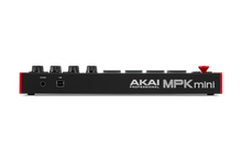 Charger l'image dans la galerie, AKAI PROFESSIONAL MPKMINIMKIII Mini touches USB  8 pads écran OLED