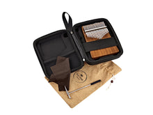 Charger l'image dans la galerie, KALIMBA - MEINL - KL1707H - SONIC ENERGY 17 NOTES, DO MAJEUR - ACCACIA MASSIF