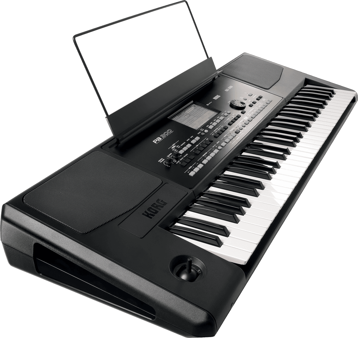 KORG PA300 61 notes amplifié clavier arrangeur