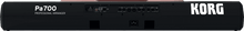 Charger l'image dans la galerie, KORG PA700 61 notes amplifié clavier arrangeur
