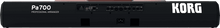 Charger l'image dans la galerie, KORG PA700 OR 61 notes amplifié clavier arrangeur Oriental