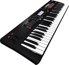 Charger l'image dans la galerie, KORG KROSS2 61 MB 61 notes version noir mat