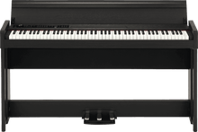 Charger l'image dans la galerie, KORG C1 AIR BR 88 notes, Piano numérique Bluetooth, bois avec stand