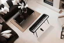 Charger l'image dans la galerie, KORG - KOP SP280-BK Piano numérique 88 notes, noir avec stand