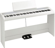 Charger l'image dans la galerie, KORG B2 SP WH Piano numérique blanc