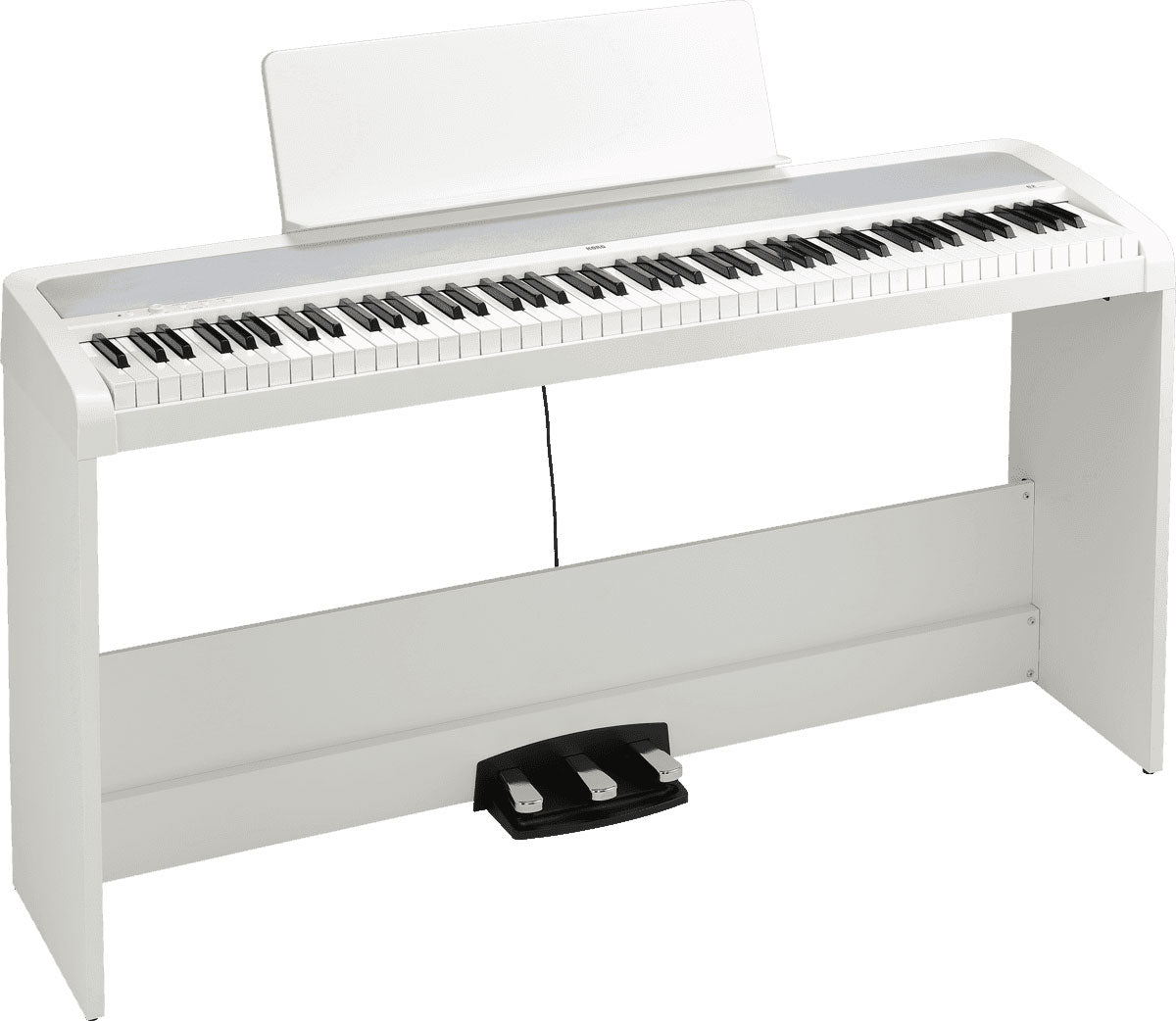 KORG B2 SP WH Piano numérique blanc
