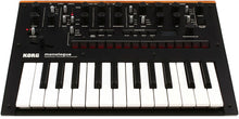 Charger l'image dans la galerie, KORG MONOLOGUE BK Noir