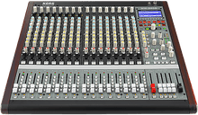 Charger l'image dans la galerie, KORG Console de Mixage MW-2408 MW - 24 entrées, 8 sorties