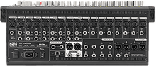 Charger l'image dans la galerie, KORG Console de Mixage MW-2408 MW - 24 entrées, 8 sorties