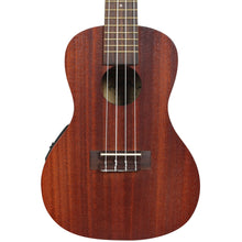 Charger l'image dans la galerie, KALA MAKALA MK-CE ukulélé electro acoustique concert