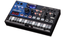 Charger l'image dans la galerie, KORG - DKO VOLCA-NUBASS bouclier Synthé basse analogique avec lampe Nutube