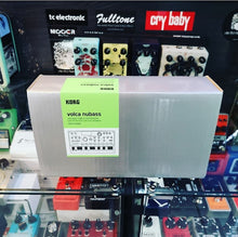 Charger l'image dans la galerie, KORG - DKO VOLCA-NUBASS bouclier Synthé basse analogique avec lampe Nutube