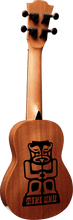 Charger l'image dans la galerie, LAG TKU150CE Tiku Ukulélé Concert Slim Arched Back Electro