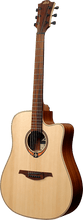 Charger l'image dans la galerie, LAG GLA T70DC-NAT Dreadnought cutaway Guitare Folk acoustique