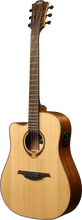 Charger l'image dans la galerie, LAG GLA TL118DCE Lefty dreadnought cutaway Guitare folk Electro Gaucher