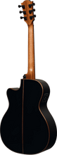 Charger l'image dans la galerie, LAG T118ACE BLK Auditorium cutaway Guitare Folk Electro black