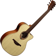 Charger l'image dans la galerie, LAG T88ACE Auditorium Cutaway Guitare Electro acoustique