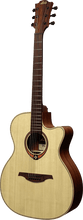 Charger l'image dans la galerie, LAG T88ACE Auditorium Cutaway Guitare Electro acoustique