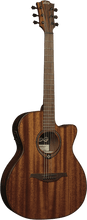 Charger l'image dans la galerie, LAG T98ACE Auditorium Cutaway Guitare Folk Electro