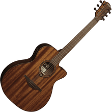 Charger l'image dans la galerie, LAG T98ACE Auditorium Cutaway Guitare Folk Electro
